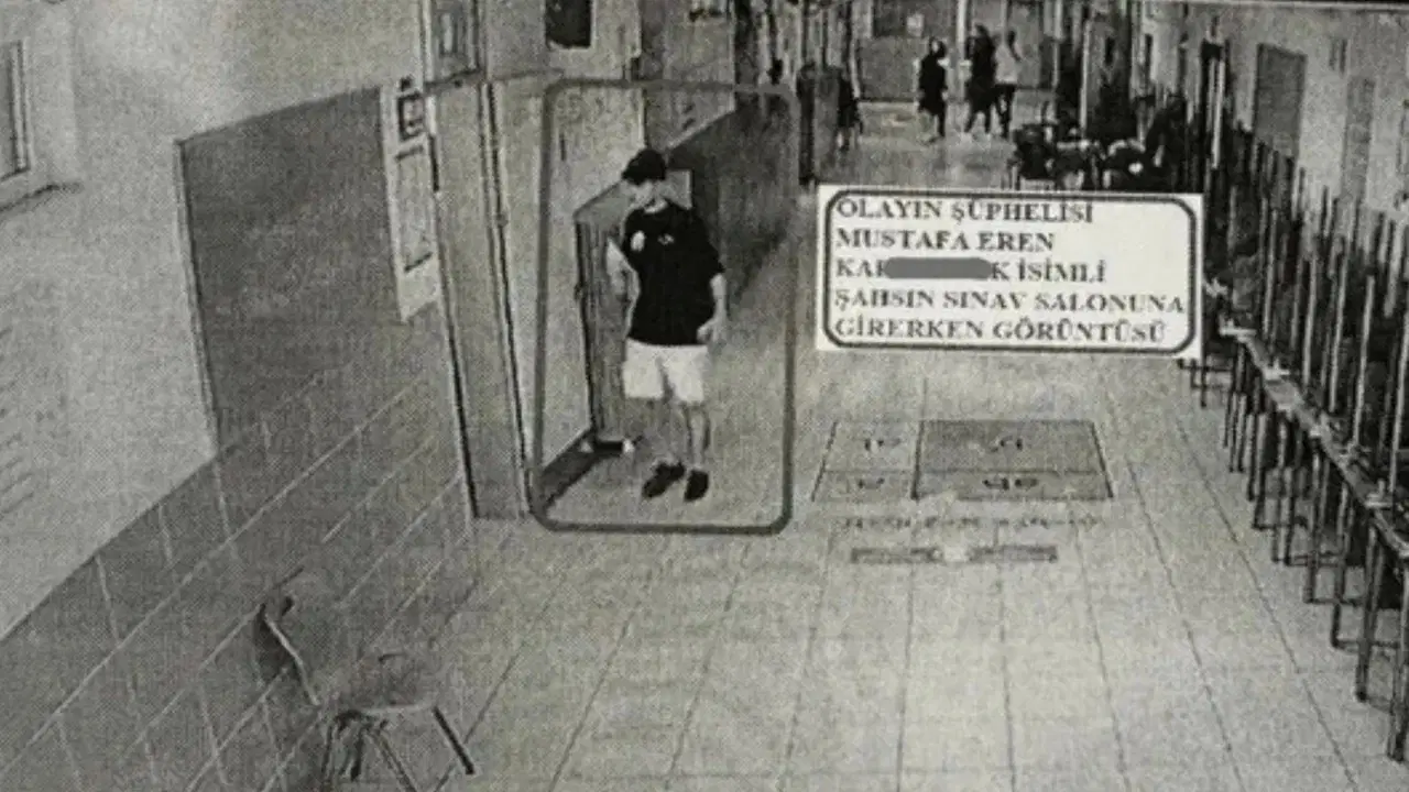 YKS’de yapay zekayla kopya girişimi: Şüpheli aday tutuklandı
