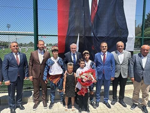 Bakan bak savunma sanayisindeki oranimizi yuzde 85lere ulastirdik Hr3sTBLj