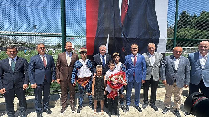 Bakan Bak: Savunma sanayisindeki oranımızı yüzde 85’lere ulaştırdık Bakan bak savunma sanayisindeki oranimizi yuzde 85lere ulastirdik Hr3sTBLj