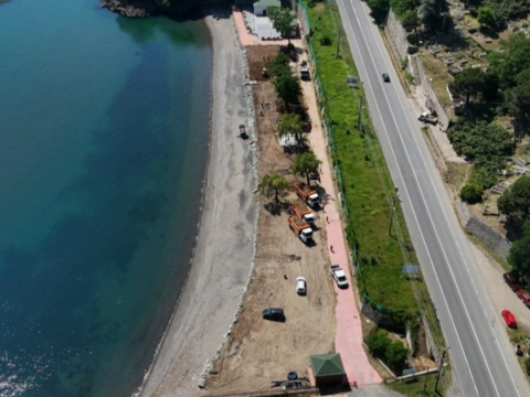Ordu plajlarinda yaz mesaisi C7s1vQtZ