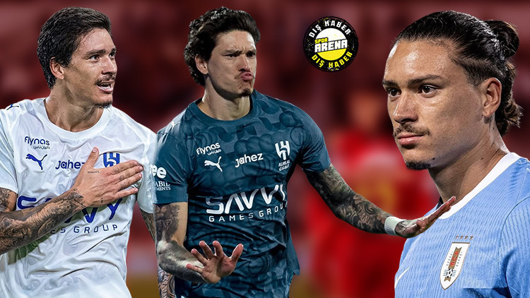 Super lig devi darwin nunezi kadrosuna katmak uzere B4M9n2sJ