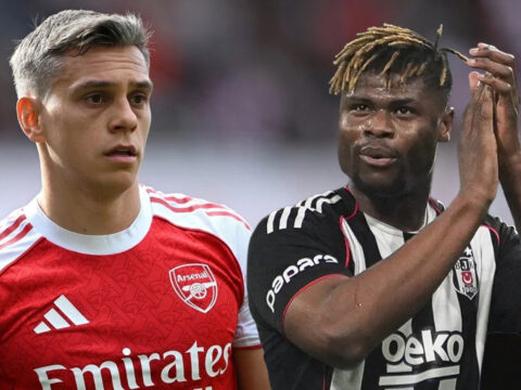 Trossard bile agbadouyu gecemedi TN1PQ515